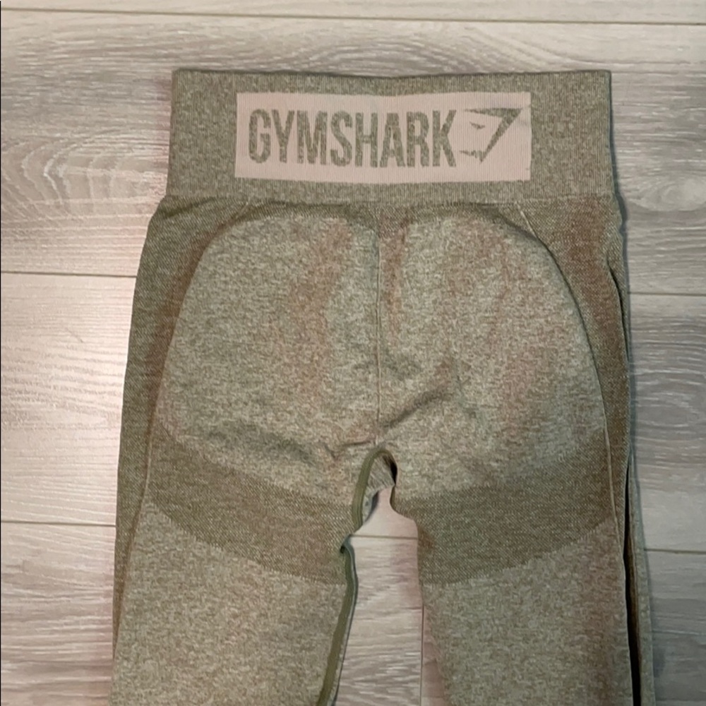 Gymshark high waisted flex seamless leggings